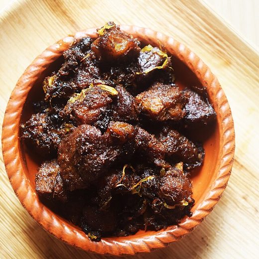 গরুর মাংসের ছবি