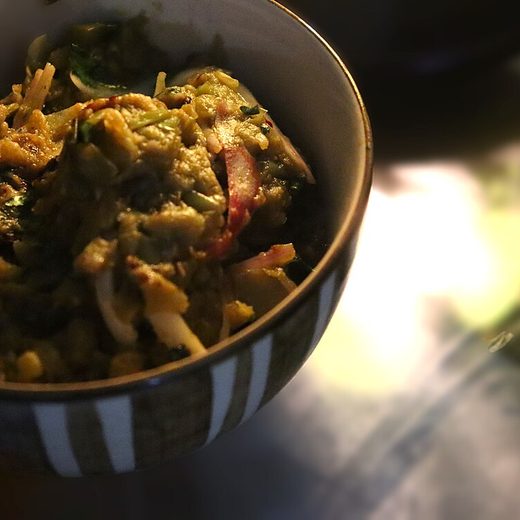 বেগুন ভর্তার ছবি