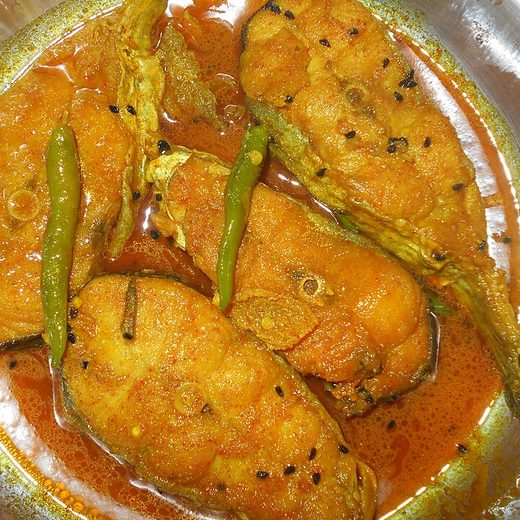 বোয়াল মাছের ছবি