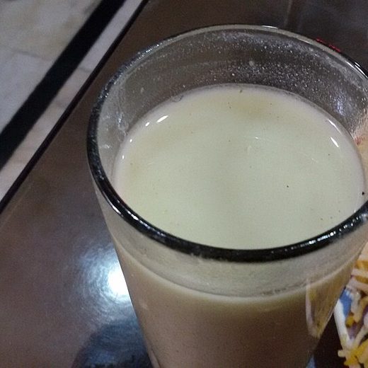 বোরহানির ছবি