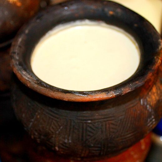 মহিষের দইর ছবি