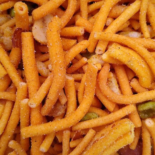 চানাচুরের ছবি