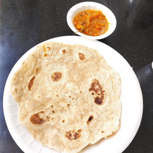 রুটির ছবি