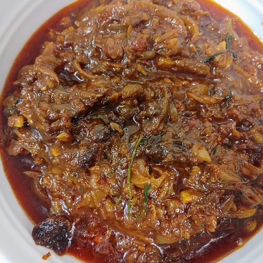 চ্যাপা শুঁটকির ছবি
