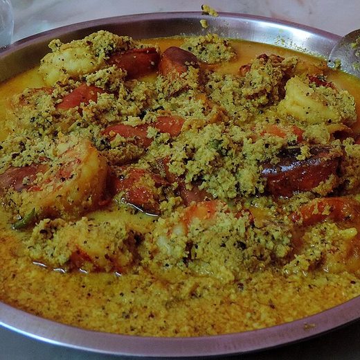 চিংড়ি মালাইকারির ছবি