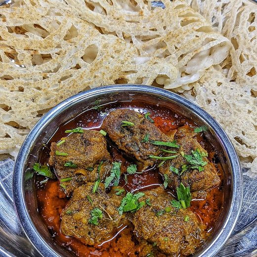 ছিটা রুটির ছবি