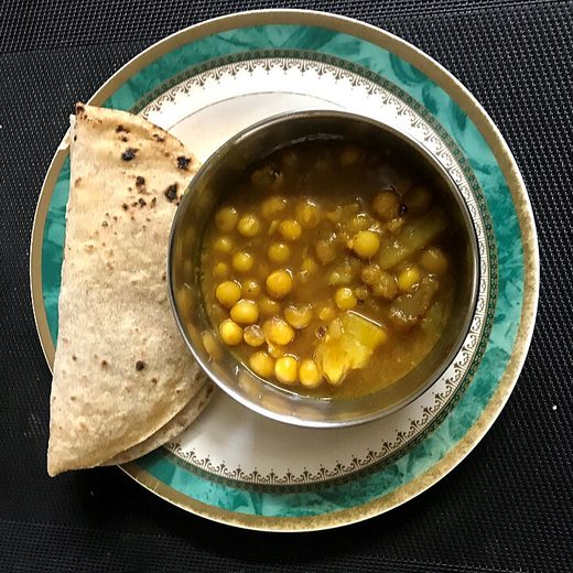 ঘুগনির ছবি