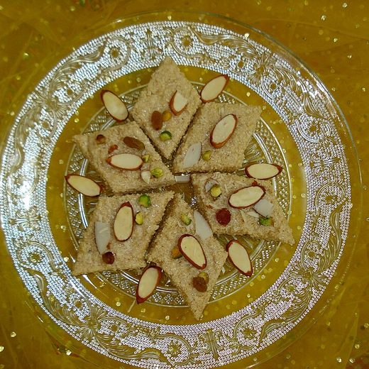 হালুয়ার ছবি