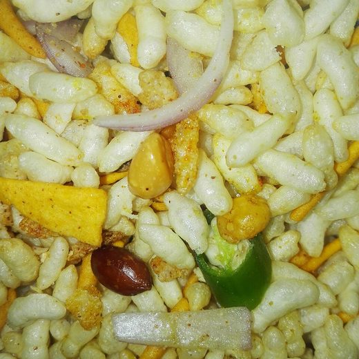 ঝালমুড়ির ছবি