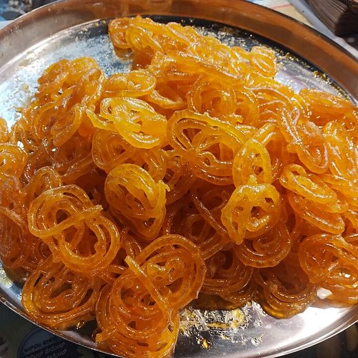 জিলাপির ছবি