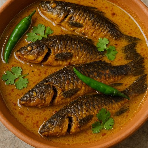 কই মাছের ছবি