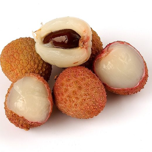 লিচুর ছবি