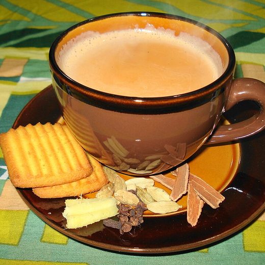 মসলা চার ছবি