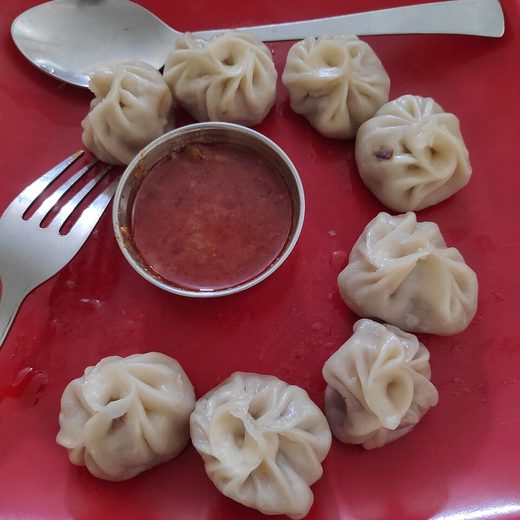 মোমোর ছবি