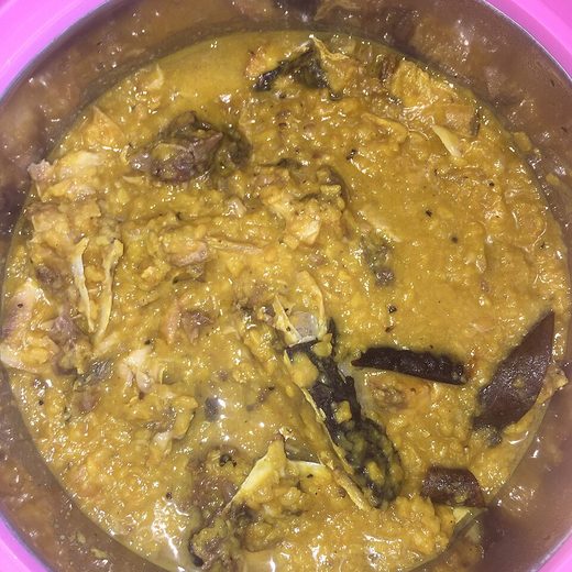 মুড়িঘণ্টের ছবি