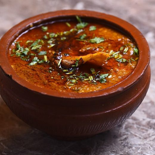 নেহারির ছবি