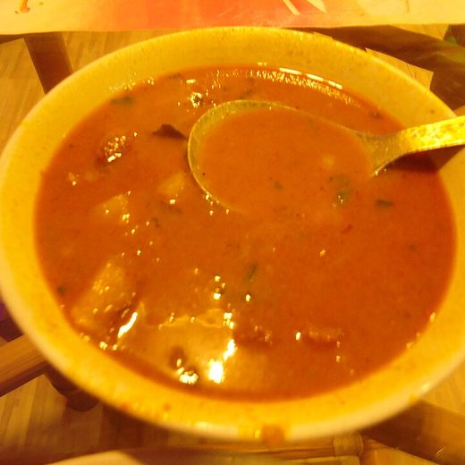 কবুতরের মাংসের ছবি
