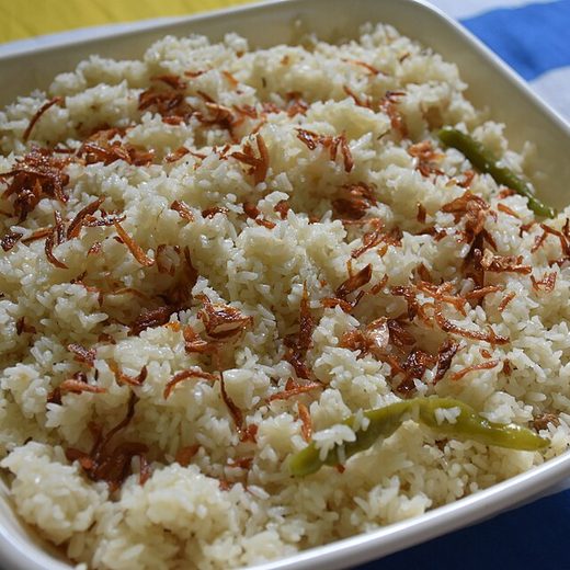 পোলাওর ছবি
