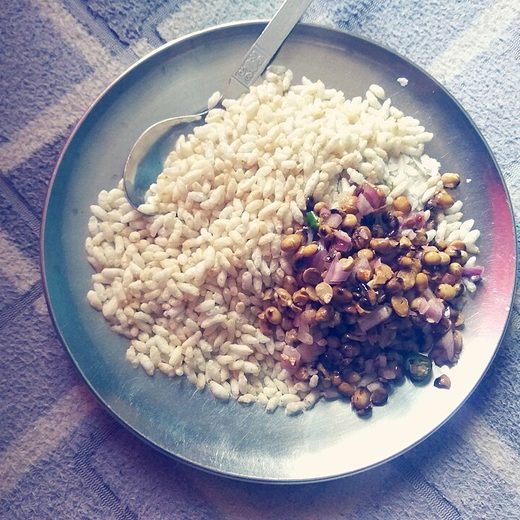 মুড়ির ছবি
