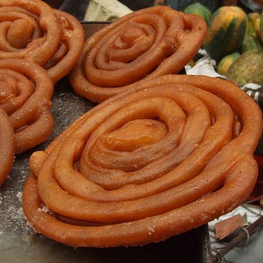 শাহী জিলাপির ছবি