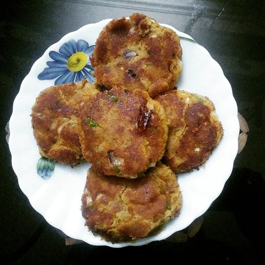 শামি কাবাবের ছবি