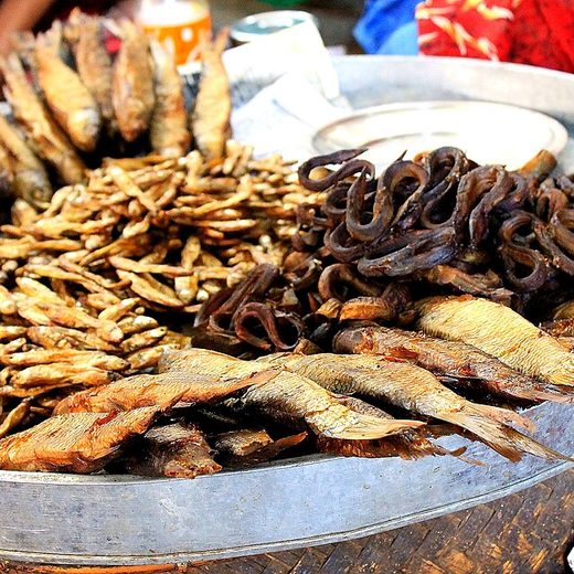 শুঁটকির ছবি