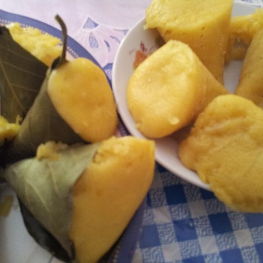 তালের পিঠার ছবি